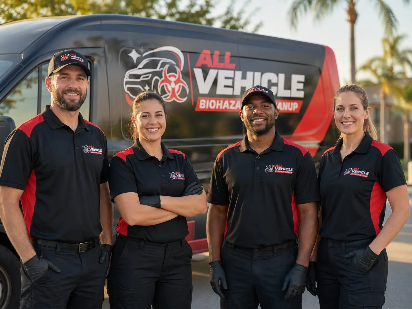 Vehicle Biohazard Cleanup company in Tamiment, PA